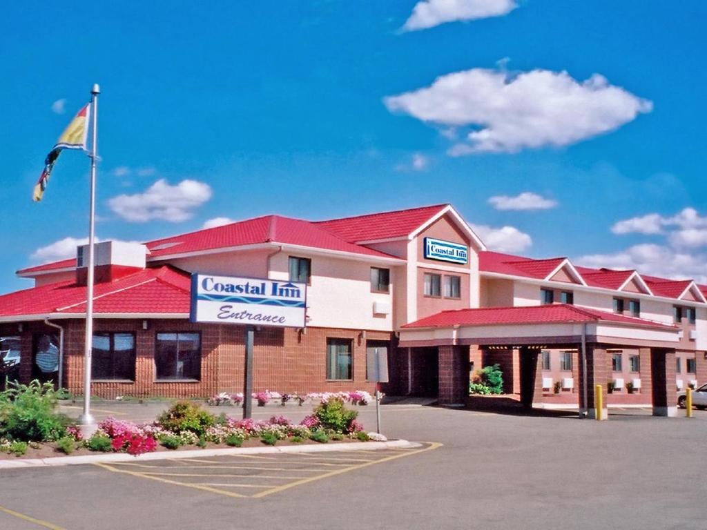 Coastal Inn Moncton/ Dieppe Exterior photo