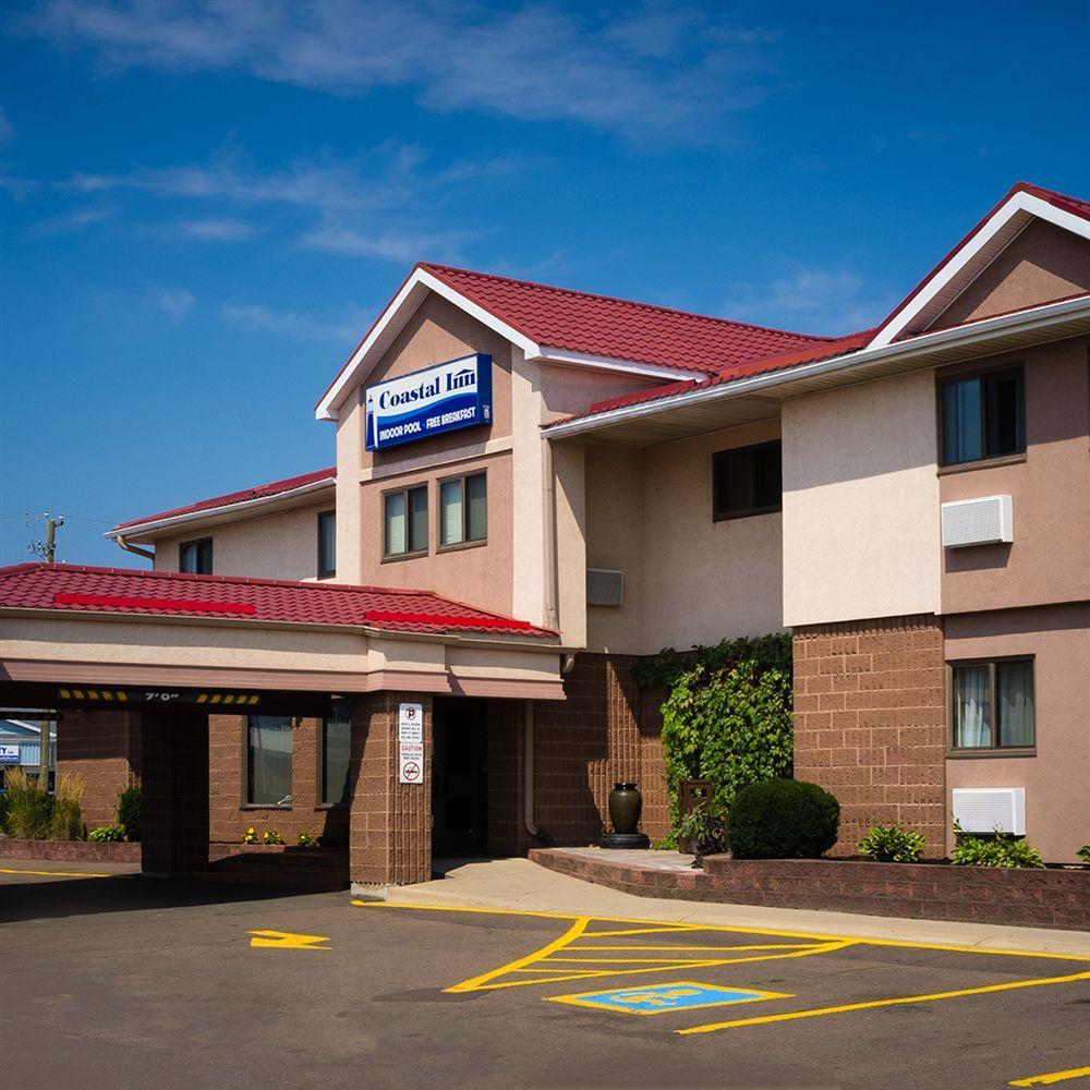 Coastal Inn Moncton/ Dieppe Exterior photo